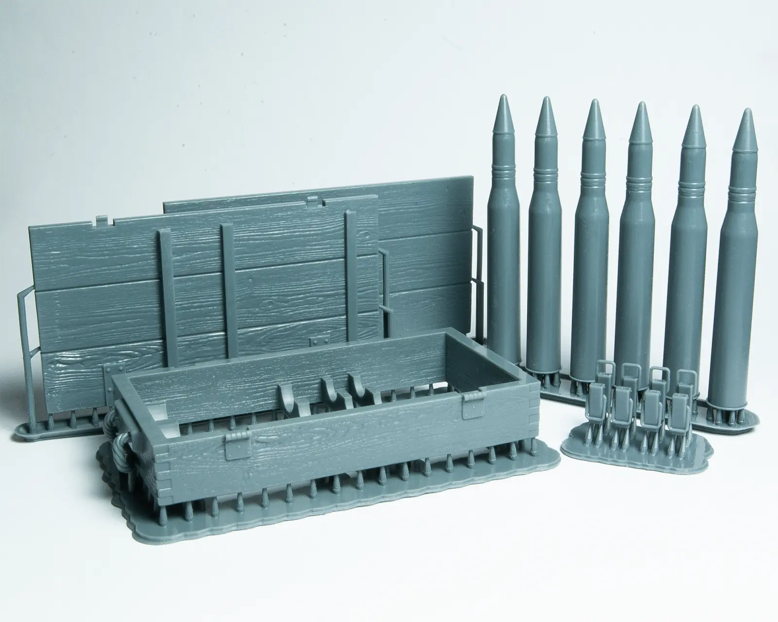 7.5 cm PaK 40 ammunition - 88