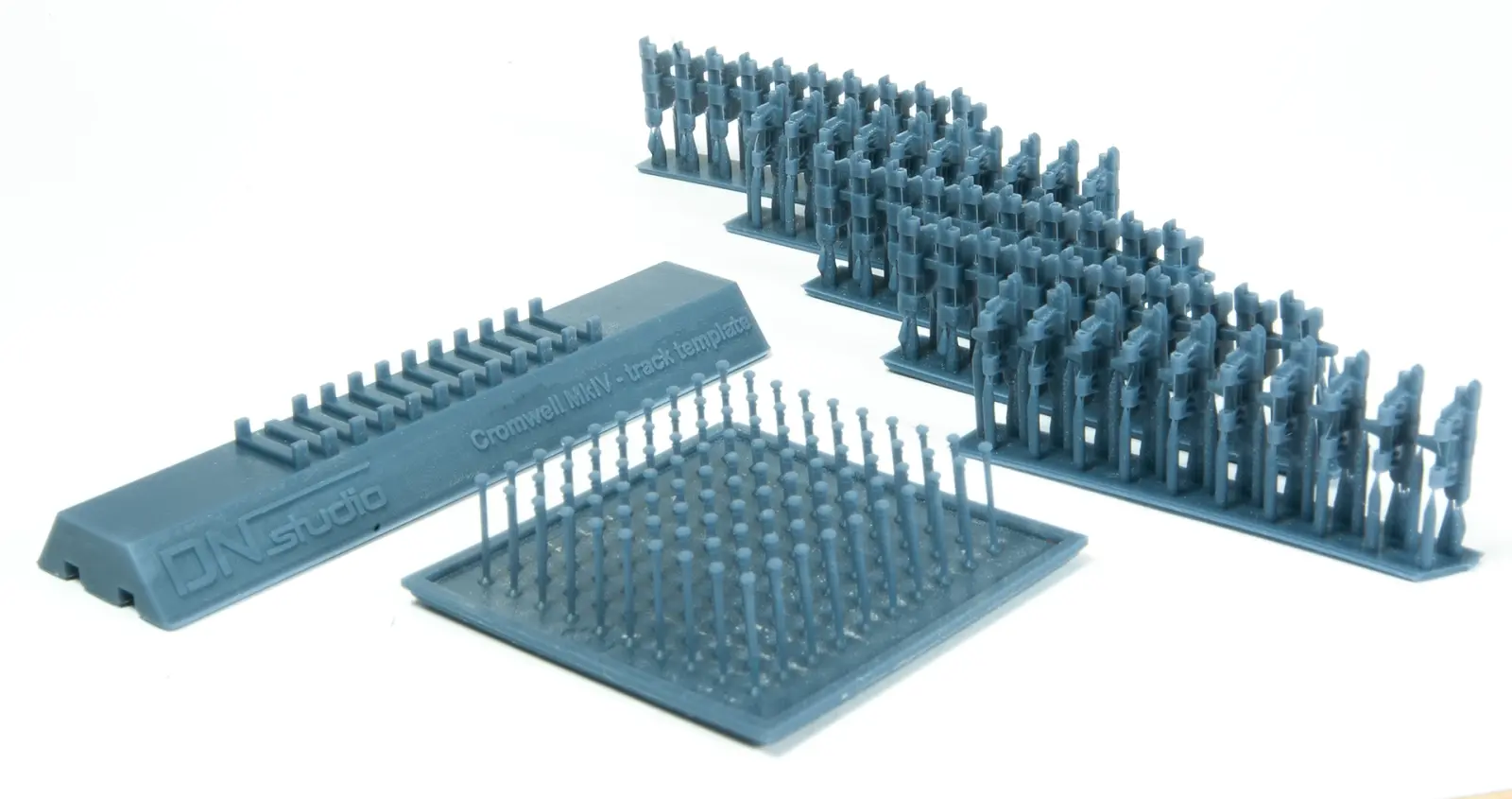 cromwell workable track parts 2