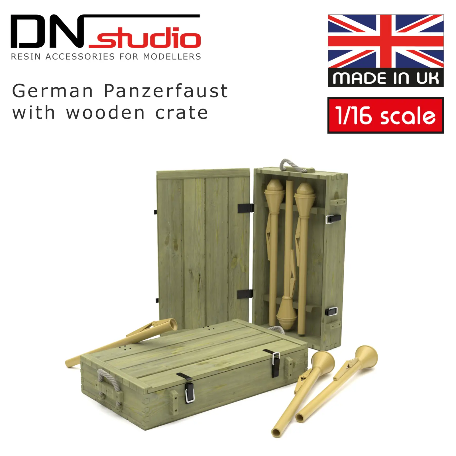 German Panzerfaust - 113