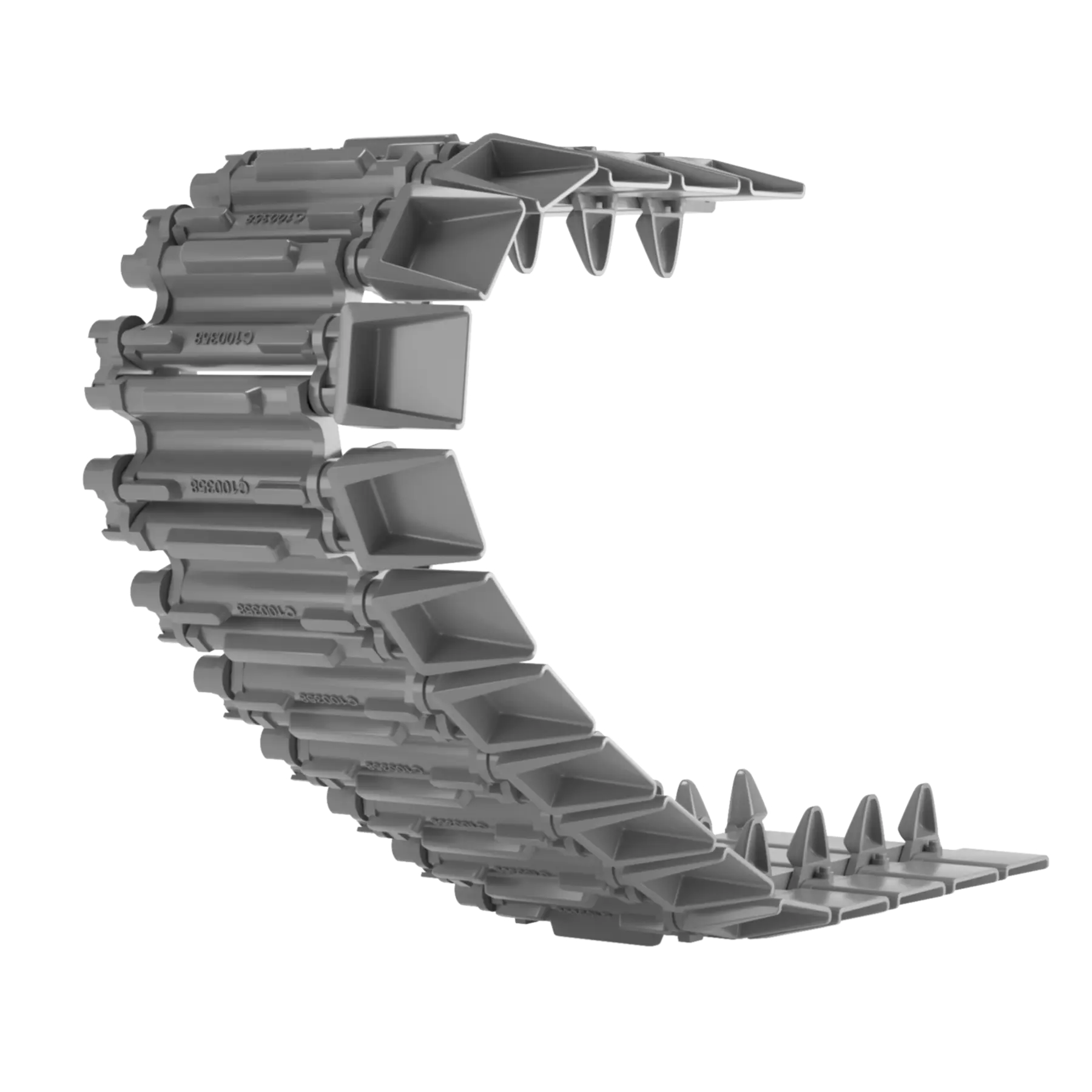 M4 Sherman T49 Type with ECCs ''duckbills'' - 356