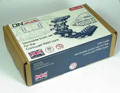 cromwell workable track box