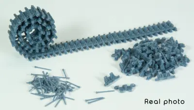 cromwell workable track parts 1